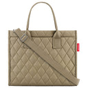 reisenthel Daily Shopper Business - Shopper 42 cm (rhombus olive) - Ansicht 3