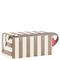 reisenthel Fold Case - Neceser 23 cm (summerstripes coffee)