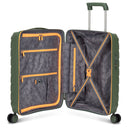 Roncato Skyline 2.0 Neon - 4-Rollen-Kabinentrolley S 55 cm (military green) - Ansicht 6