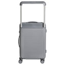 NINETYGO Nulife - 4-Rollen-Kabinentrolley S 55 cm (grau) - Ansicht 4