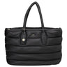 BOSS Women Sandy MED Tote NY - Shopper 14" 43 cm (black)