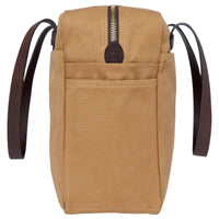 Filson Rugged Twill - Shopper mit Reißverschluss (tan) - Ansicht 2