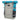 Doughnut Paratrooper Euro 26 - Mochila 52-67 cm adulto (gris x teal)