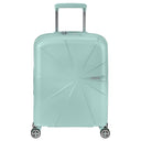 American Tourister Starvibe - 4-Rollen-Kabinentrolley 55 cm erw. (blau)