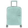American Tourister Starvibe - 4-Rollen-Kabinentrolley 55 cm erw. (blau)