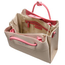Valentino Bags Alexia Summer - Henkeltasche 35 cm (nat/rosa) - Ansicht 7