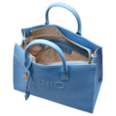 Liu Jo Halona - Henkeltasche M 32 cm (azure blue) - Ansicht 6