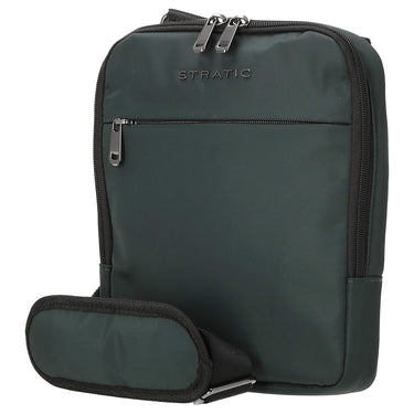 Stratic Pure - Messenger Bag S - Bandolera (verde oscuro)