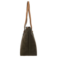 Brics Life Vittoria - Shopper 35 cm (oliva)