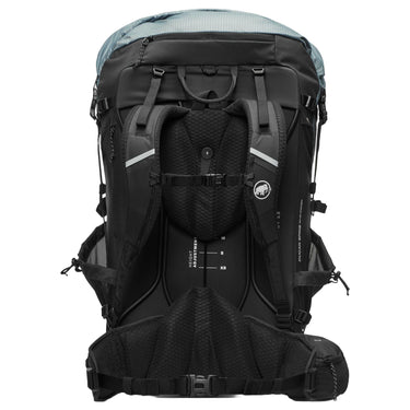 Mammut Ducan Spine 50-60 - Mochila de senderismo para mujer 72 cm (color: strata-black)