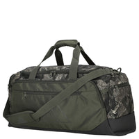adidas Training Defender Duffelbag M - Bolsa deportiva 63 cm (night cargo/silver pebble)