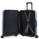 Eminent DANDELION - 4-Rollen-Trolley M 66 cm erw. (misty blue) - Ansicht 4