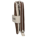 zwei Mademoiselle MW5 - Geldbörse 6cc 13 cm (cord-wood) - Ansicht 6