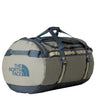 The North Face Base Camp Duffel - Reisetasche/Rucksack L 70 cm (stone slab/granite grey)