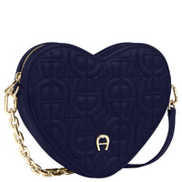 Aigner Fashion - Bolso de hombro 19 cm (macadamia white)