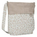 zwei Olli OT12 - Schultertasche 32 cm (leo-cotton) - Ansicht 2