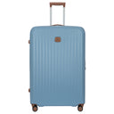 Brics Taormina - 4-Rollen-Trolley XL 82 cm erw. (hellblau)