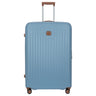 Brics Taormina - 4-Rollen-Trolley XL 82 cm erw. (hellblau)