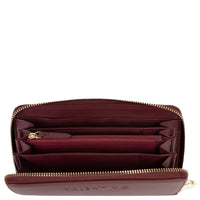 Valentino Bags Bianka Re - Geldbörse 19 cm (bordeaux) - Ansicht 2