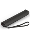 Knirps US.050 Ultra Light Slim Manual - Taschenschirm Regenschirm (dark grey)