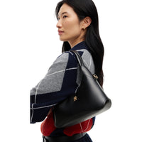 Tommy Hilfiger Everyday Mini Hobo - Bolso de hombro 27.5 cm (black)