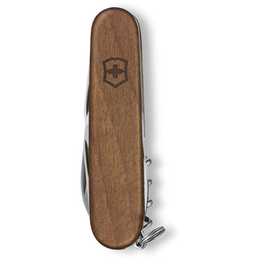 Victorinox Schweizer Taschenmesser "Spartan Wood" 9.1 cm (madera de nogal)