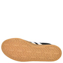 adidas VL Court 3.0 Sneaker - Schuh Men (core black/cloud white/tean victory red, 42) - Markenkoffer