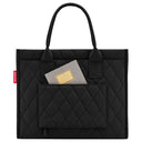 reisenthel Daily Shopper Business - Shopper 42 cm (rhombus black) - Ansicht 4