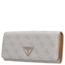 Guess Laurel ll SLG Flap - Geldbörse 6cc 20 cm (bone logo) - Ansicht 4