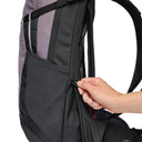 Vaude Wizard 18+4 - Wanderrucksack 51 cm (purple ash) - Ansicht 8