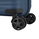 Travelite Air Stripe - 4-Rollen-Kabinentrolley S 55 cm erw. (navy)