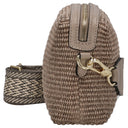 abro Kaia Raffia - Umhängetasche 21 cm (siena) - Ansicht 3