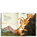 Affenzahn Pappbilder Buch von Martin Baltscheit 17 cm - Buch (Für mich Affe) - Ansicht 9