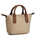Tommy Hilfiger Popette Micro Tote - Shopper 27 cm (horseradish)