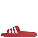 adidas Uni Adilette Shower - Badeschuh GZ5923 (vivid red/ftwr white/vivid red, 43) - Ansicht 2