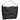 Coccinelle Oliver - Bolso de hombro 30 cm (color: negro)