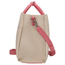 Valentino Bags Alexia Summer - Henkeltasche 35 cm (nat/rosa) - Ansicht 3