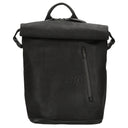 aunts & uncles Japan Tokio Rolltop - Rucksack 13" 40 cm (black) - Markenkoffer