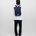 Sandqvist Ground 2-Way - Rucksack 16" 42 cm (navy) - Ansicht 5