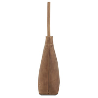 Klondike 1896 Yukon Brooke - Bolso de mano 29 cm (marrón medio)