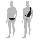 Camel Active Connect - Gürteltasche 31 cm (black) - Ansicht 4