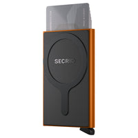 Secrid Cardprotector for Magsafe - Kreditkartenetui 6cc 10.2 cm (orange) - Ansicht 2