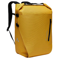 Vaude Proof Transformer 2in1 - Bolsa de bicicleta / Mochila para bicicleta 13.3" (burnt yellow)