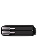 Secrid Twinwallet Emboss Lines - Kreditkartenetui 12cc 10.2 cm RFID (black+) - Ansicht 4