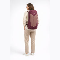 Deuter AC Lite 28 SL - Women's Wanderrucksack 59 cm (ashrose-cassis) - Ansicht 9