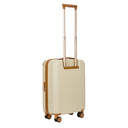 Brics Amalfi - 4-Rollen-Kabinentrolley S 55 cm (cream) - Ansicht 4
