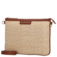 Valentino Demetra Pochette - Bolso bandolera 30 cm (naturale/nero)