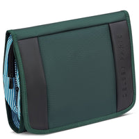 Delsey Paris Montmartre 3 - Kulturbeutel 27 cm (tannengrün) - Ansicht 2