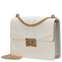 Seidenfelt Roros - Schultertasche 21 cm (soft cream) - Ansicht 2