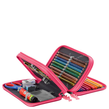 Step by Step Zubehör XXL 43tlg. - Estuche 20 cm lleno (Unicorn Nuala)